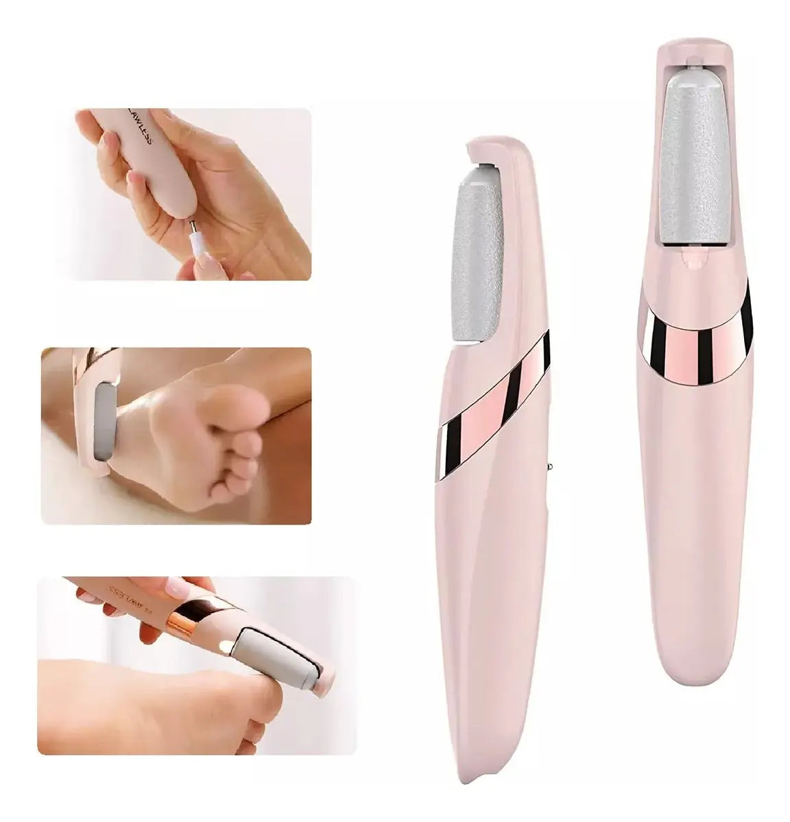 PediCare® Removedor de callos recargable
