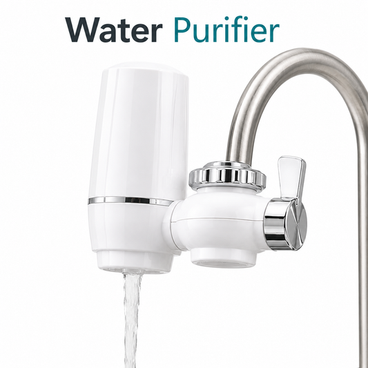 Filtro Purificador de Agua de 7 niveles
