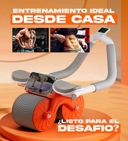 Rueda Abdominal asistida